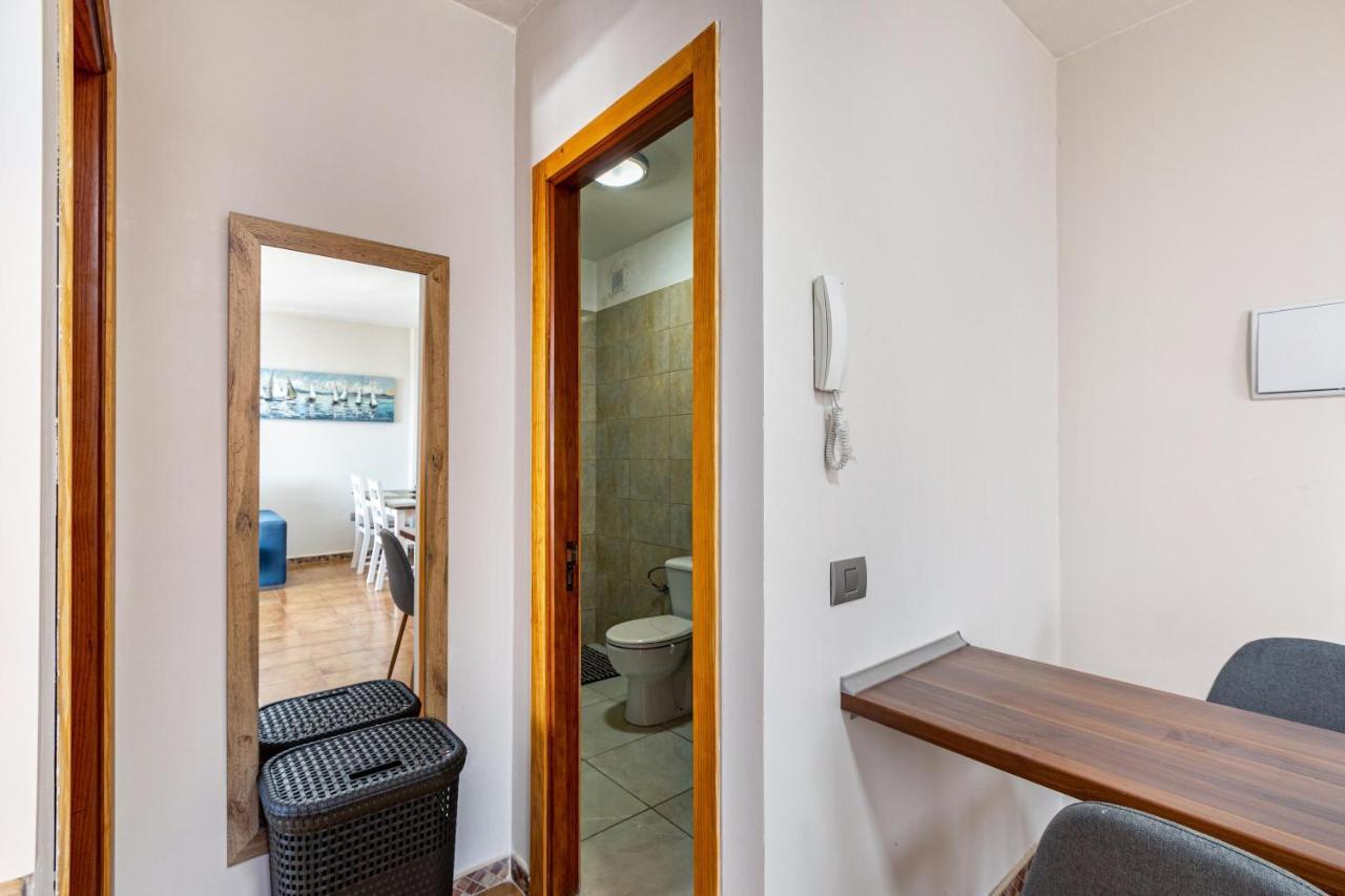 Vivienda Vacacional Playa La Arena 圣地亚哥港 外观 照片