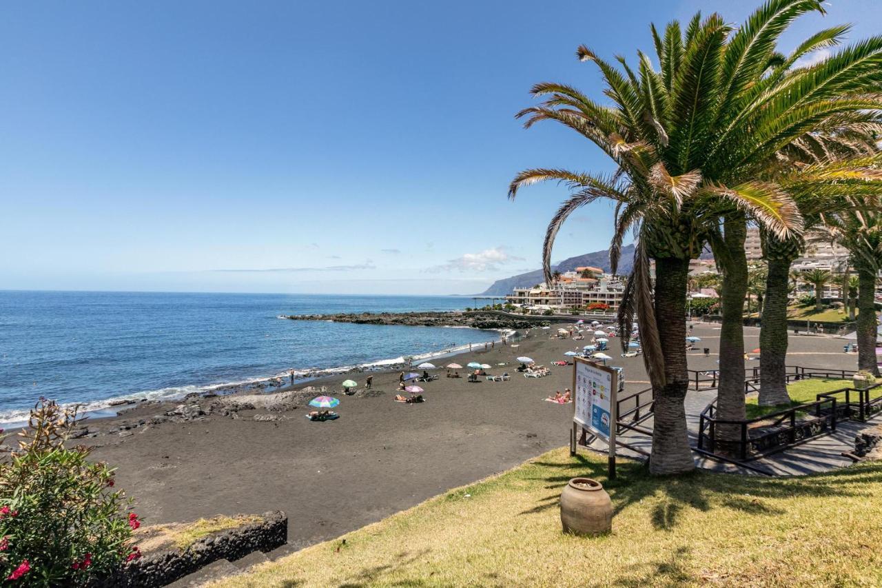 Vivienda Vacacional Playa La Arena 圣地亚哥港 外观 照片