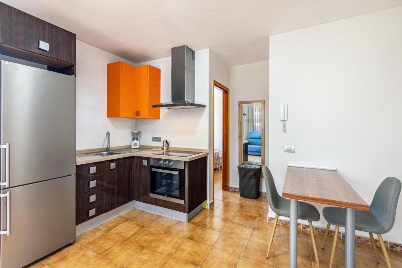 Vivienda Vacacional Playa La Arena 圣地亚哥港 外观 照片