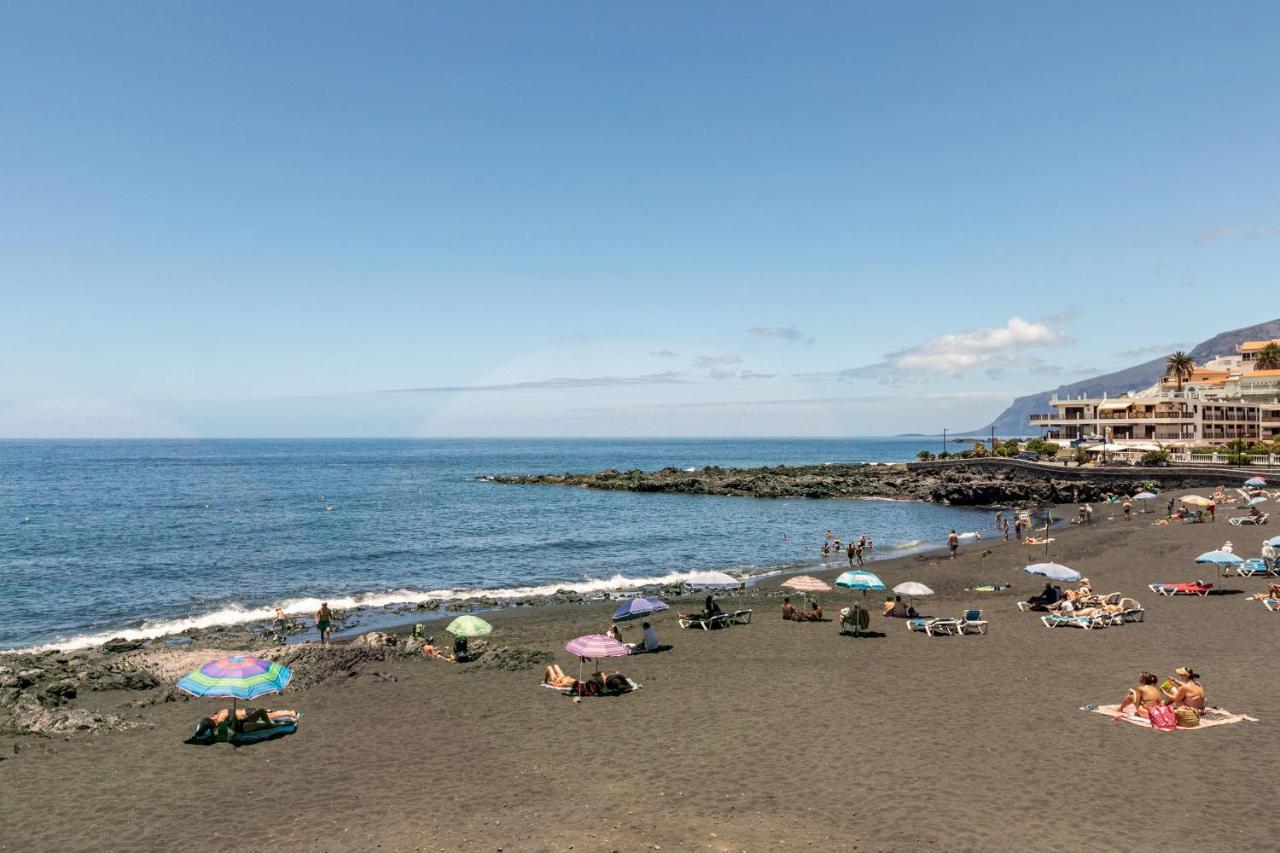 Vivienda Vacacional Playa La Arena 圣地亚哥港 外观 照片