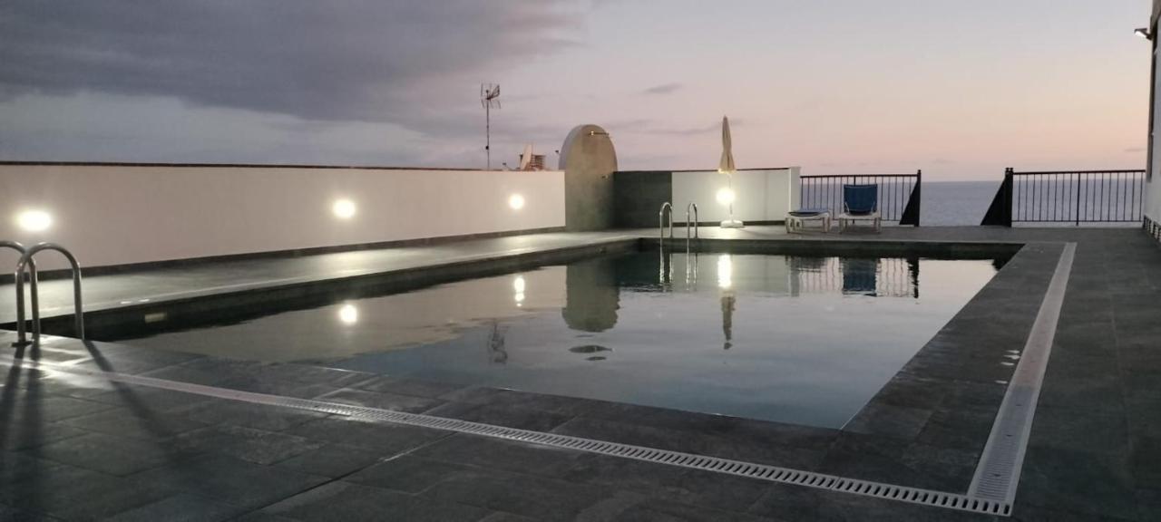 Vivienda Vacacional Playa La Arena 圣地亚哥港 外观 照片