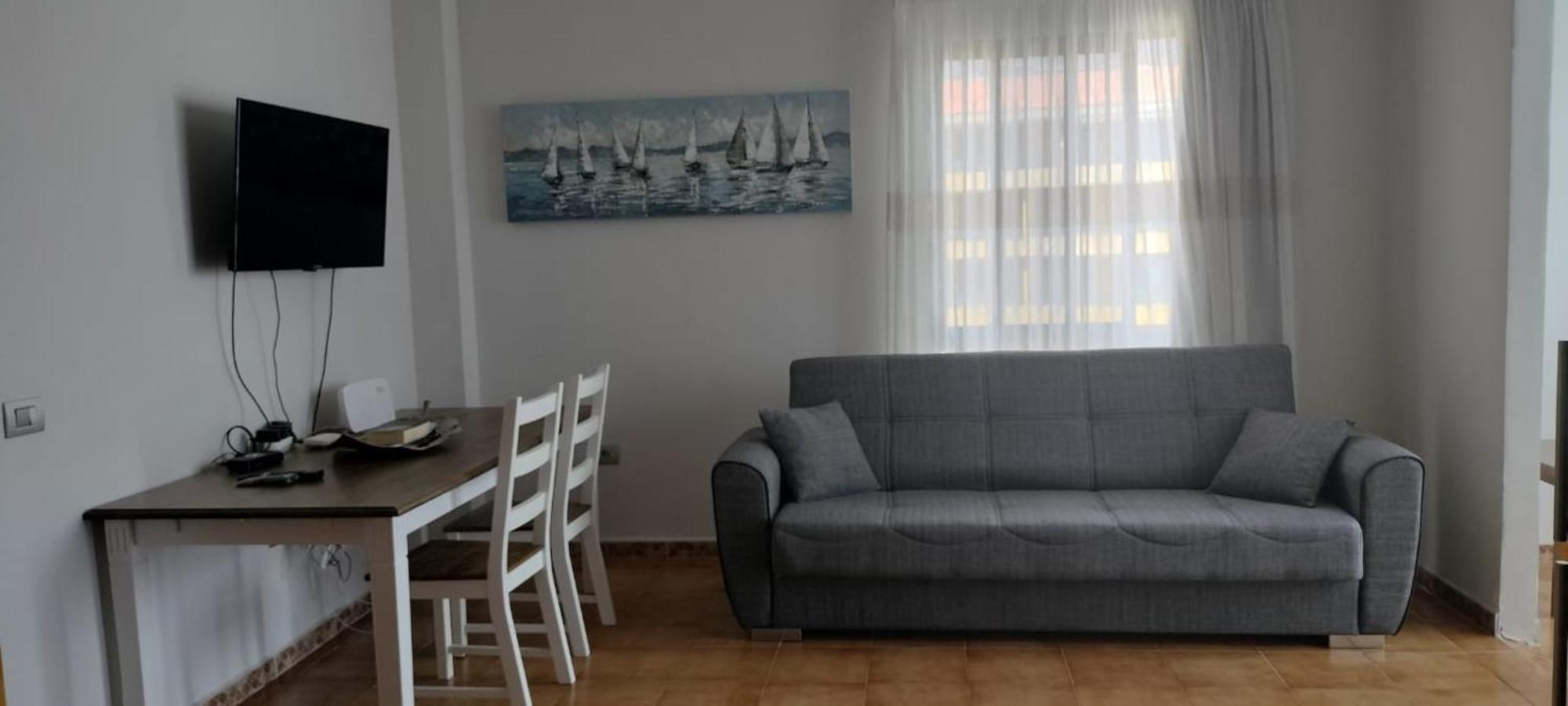 Vivienda Vacacional Playa La Arena 圣地亚哥港 外观 照片
