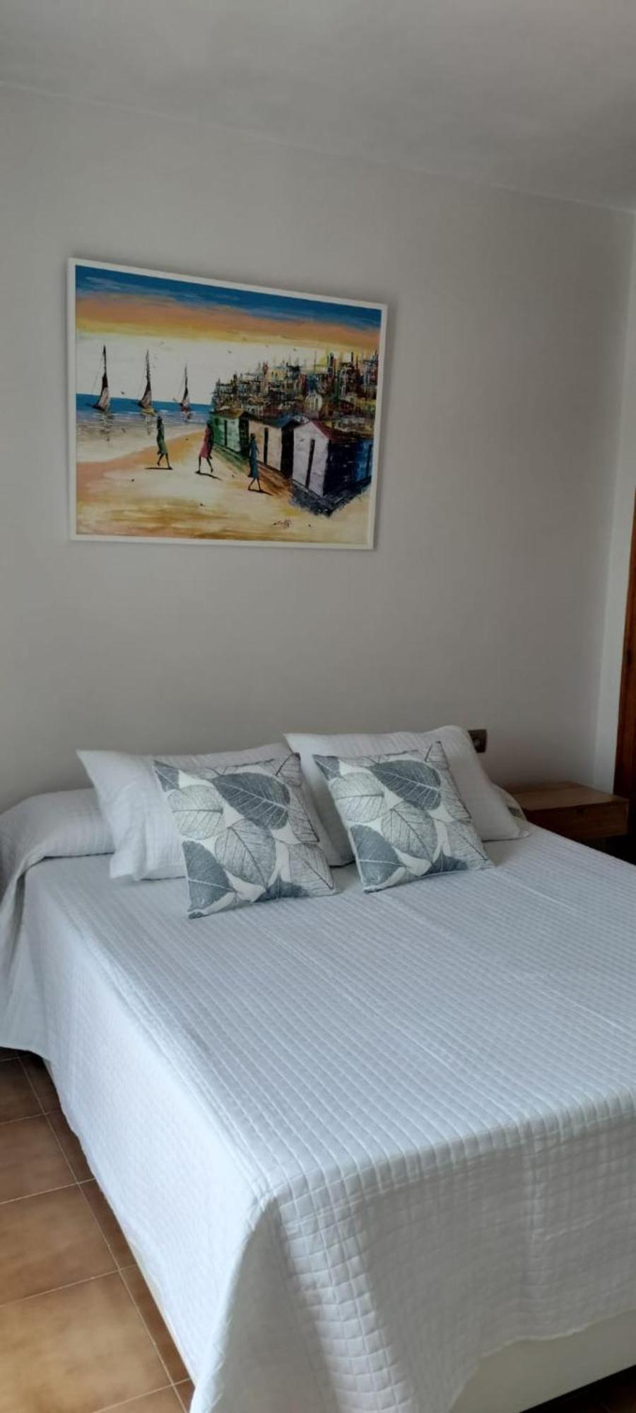 Vivienda Vacacional Playa La Arena 圣地亚哥港 外观 照片