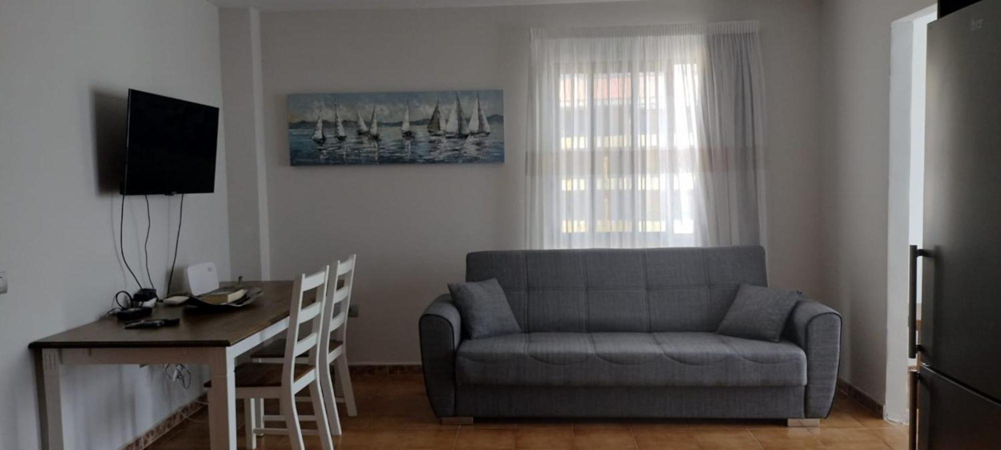 Vivienda Vacacional Playa La Arena 圣地亚哥港 外观 照片