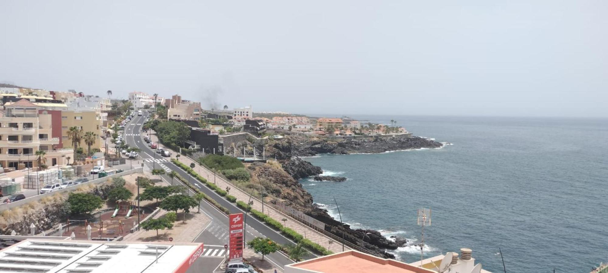 Vivienda Vacacional Playa La Arena 圣地亚哥港 外观 照片