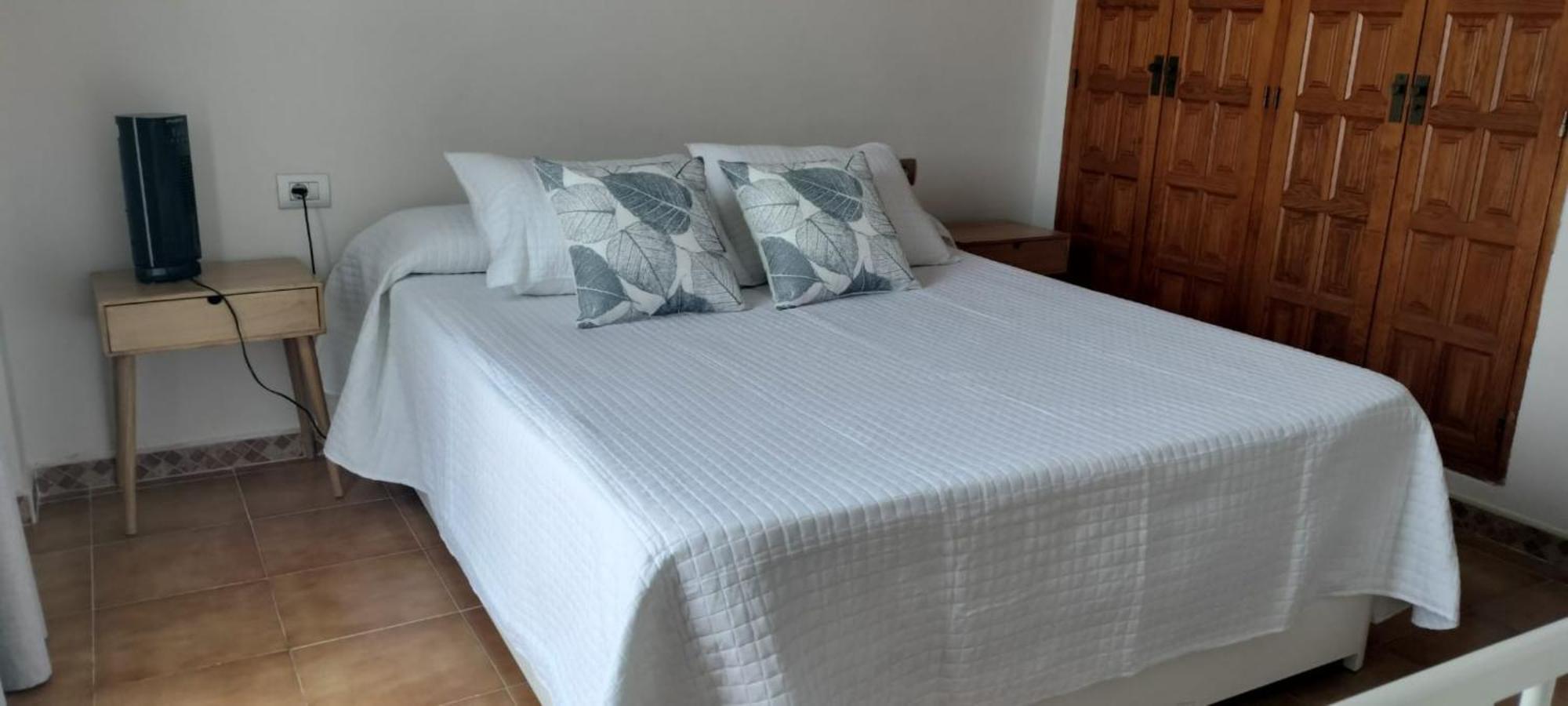 Vivienda Vacacional Playa La Arena 圣地亚哥港 外观 照片