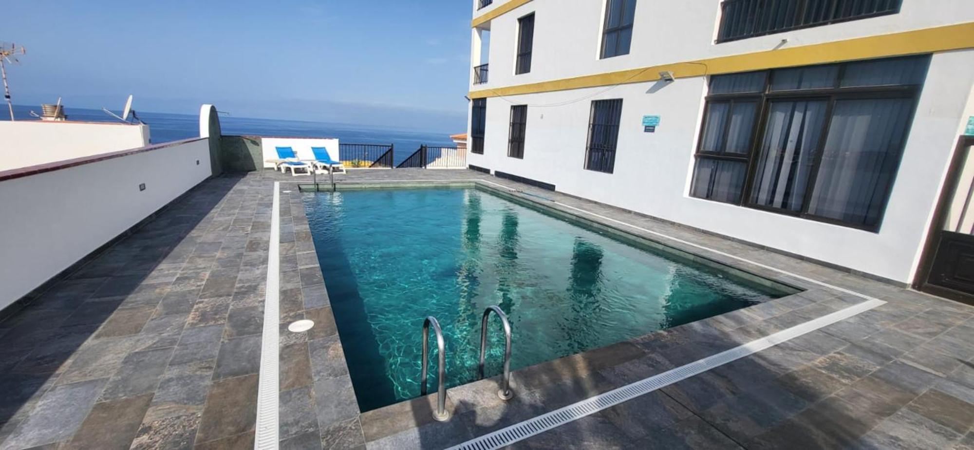 Vivienda Vacacional Playa La Arena 圣地亚哥港 外观 照片